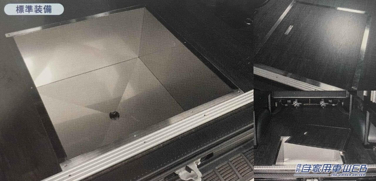 |街乗りでも超イケてる! FLEXの釣り専用ハイエース「FLEX FISHING VAN」は釣り人目線で見ても超実戦仕様!