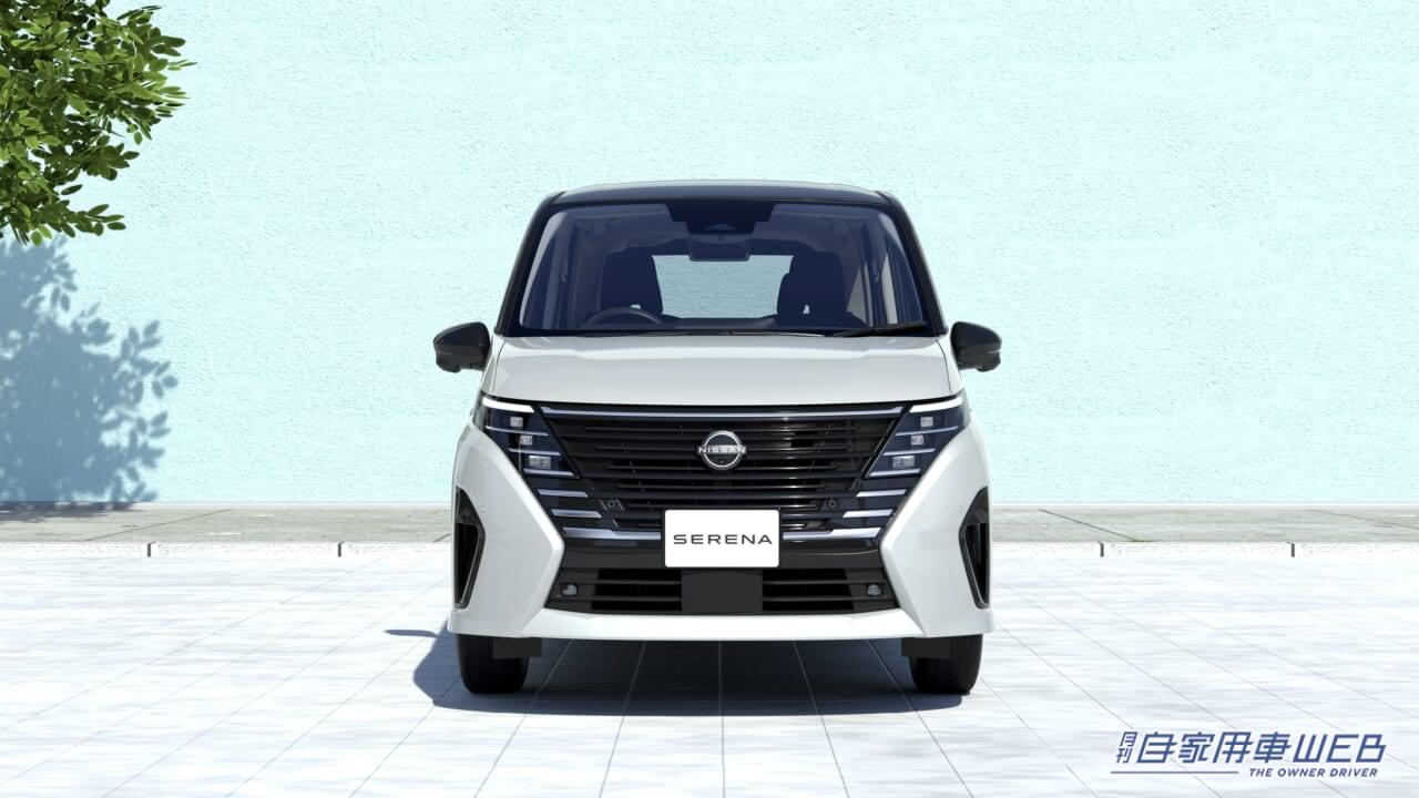 |最上級グレードにはプロパイロット2.0を採用!待望のNISSAN 新型「セレナ」が発表