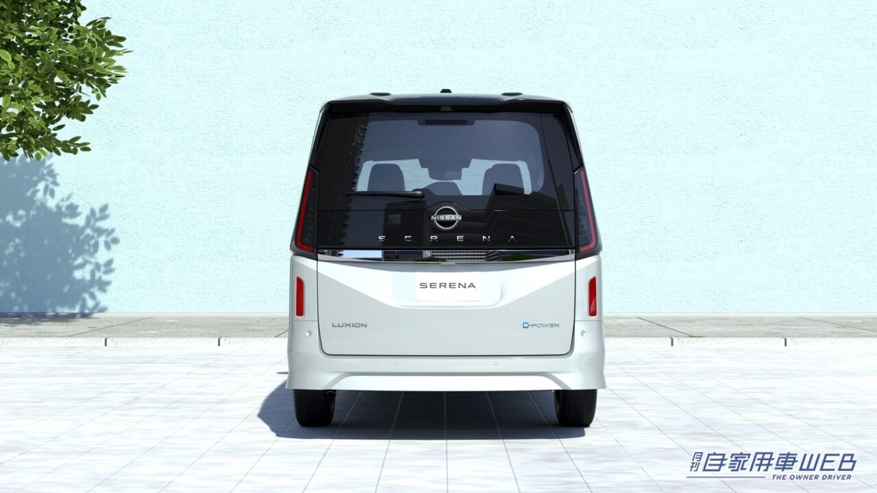 |最上級グレードにはプロパイロット2.0を採用!待望のNISSAN 新型「セレナ」が発表