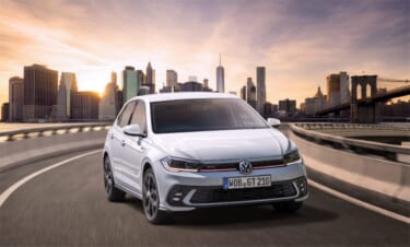 15mmローダウンサスや専用シャシーを採用!フォルクスワーゲンが新型「Polo GTI」を発表、メタリックカラーの新色も追加!