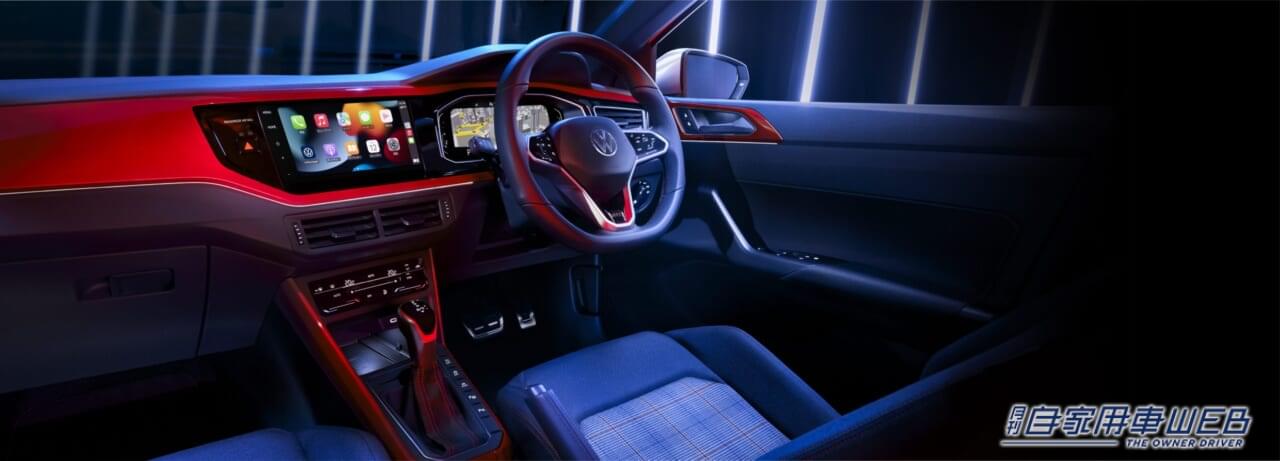 |15mmローダウンサスや専用シャシーを採用!フォルクスワーゲンが新型「Polo GTI」を発表、メタリックカラーの新色も追加!