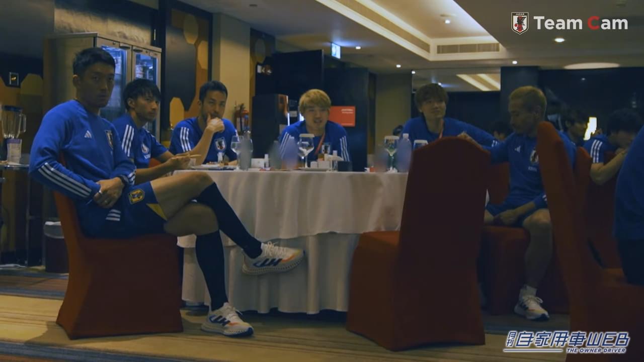 |ワールドカップ初戦で日本がドイツに歴史的勝利!同点弾を決めた堂安律選手は、私生活でも砂漠で四輪バギーを楽しむワイルド系だった!