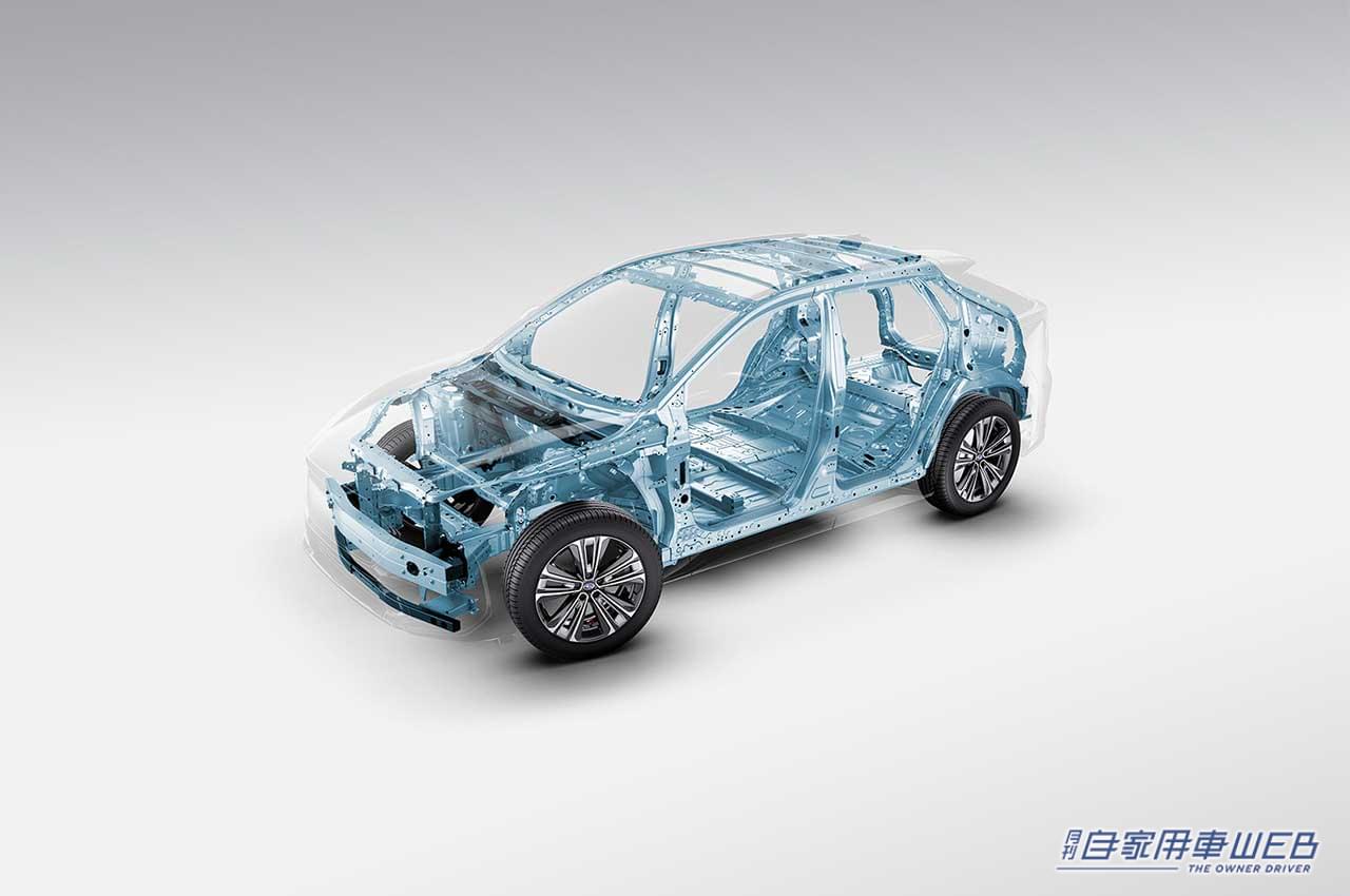 |JNCAP 2年連続大賞受賞のSUBARUが、BEVにおいても高い安全性能評価を獲得! SOLTERRAが「自動車安全性能2022 ファイブスター賞」を受賞