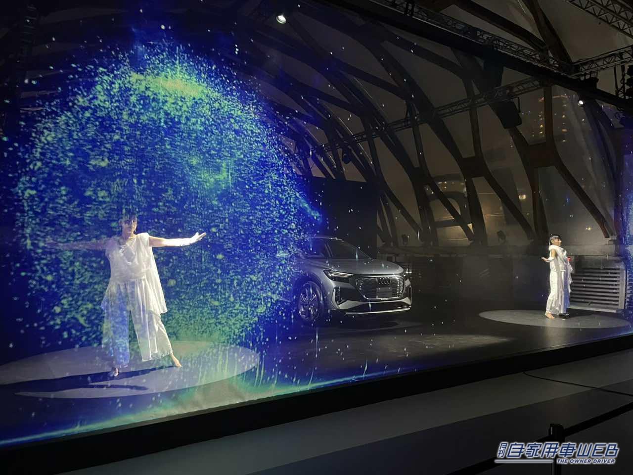 |サステナブルな未来を作る電気自動車  Audi「Q4 e-tron」のローンチイベントに行ってきた