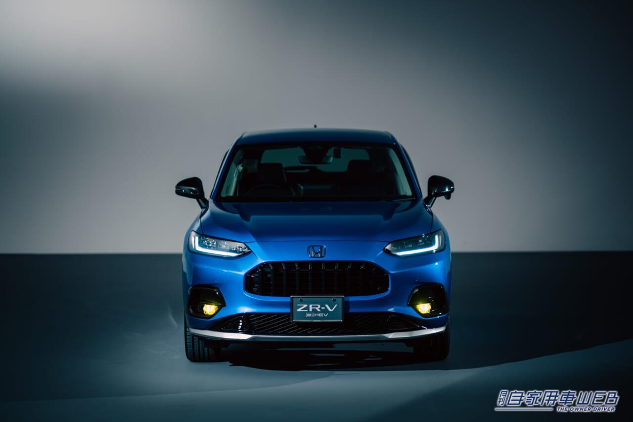 |ホンダ新型SUV「ZR-V」用の純正アクセサリーが登場、プレミアムスタイルを目指すなら迷わず買いだッ!