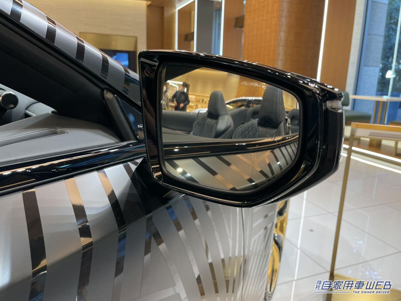 |LEXUS × MARVEL × adidasの豪華コラボ!『ブラックパンサー/ワカンダ・フォーエバー』モチーフの特別ラッピングカーが「LEXUS MEETS…」に登場! 真っ黒なオリジナルドリンクもあるぞ!