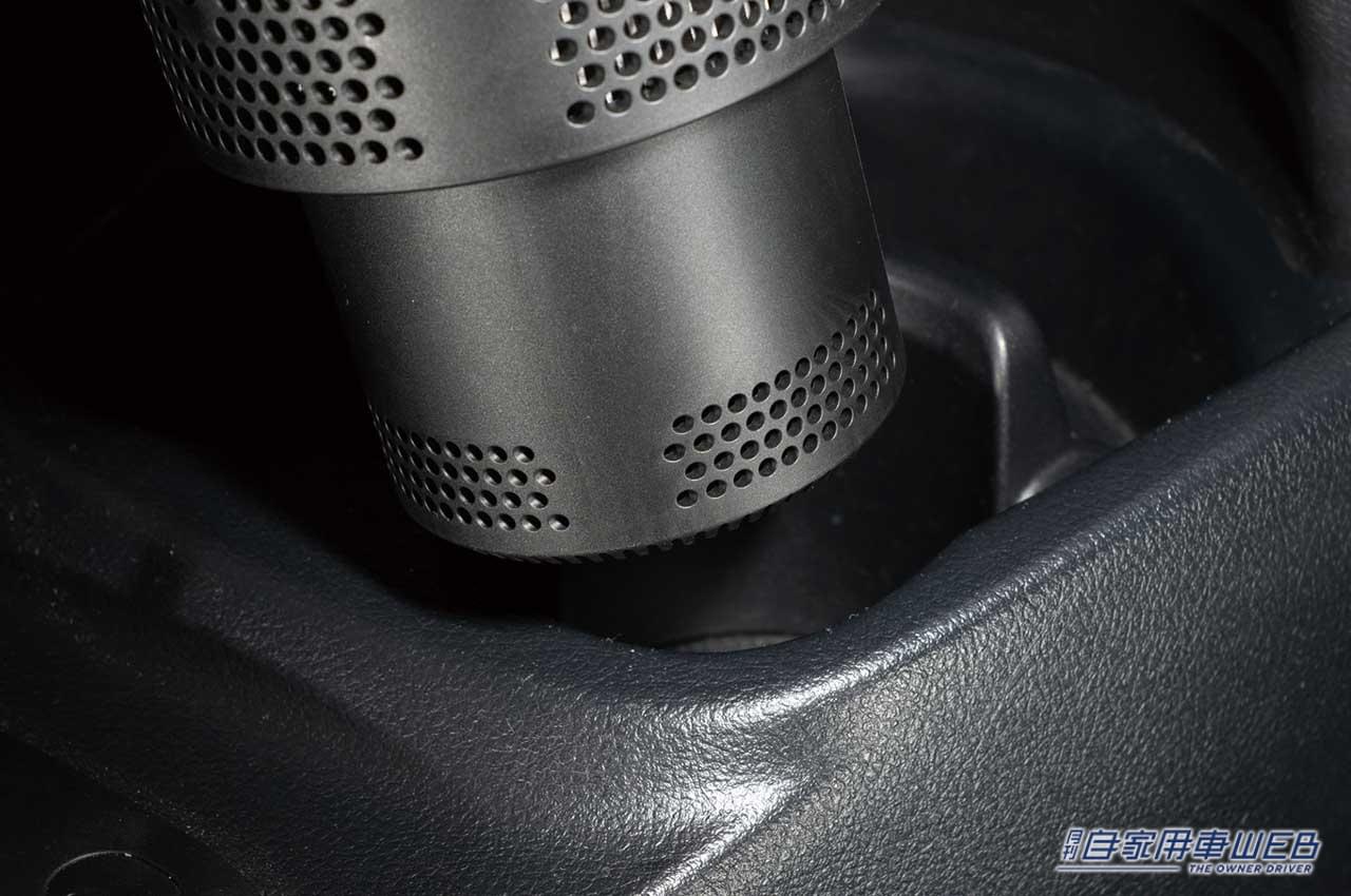 |純正ホルダーにジャストフィット! 寒い時期に嬉しい、温かさを長時間キープする保温保冷ドリンクホルダー