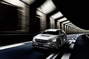 ライトの消し忘れも防止で防犯機能もアップ!SUBARU「レヴォーグ」一部改良モデルを発表