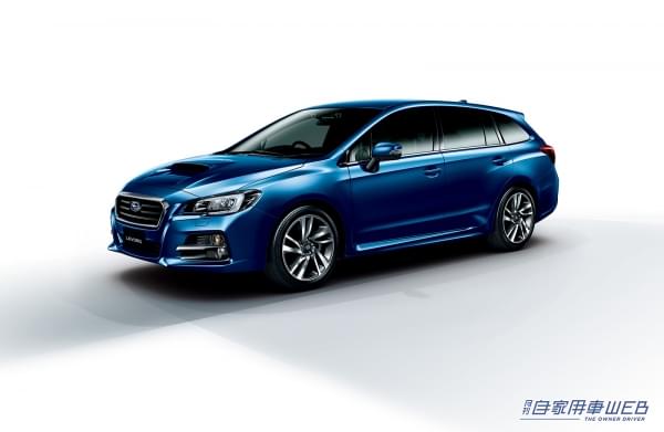 |ライトの消し忘れも防止で防犯機能もアップ!SUBARU「レヴォーグ」一部改良モデルを発表