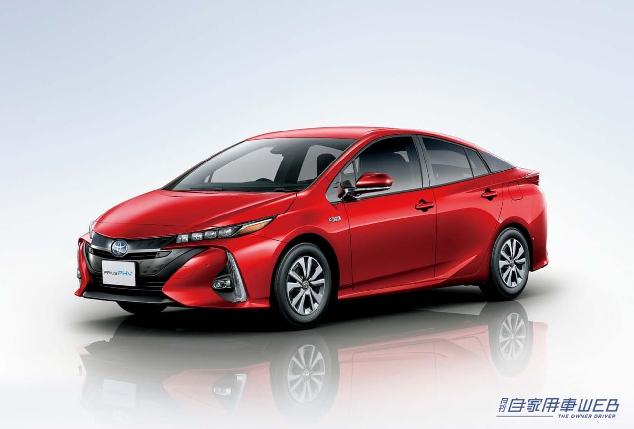 |みんなの手が届くエコカー、5代目となる新型プリウスが世界初公開!