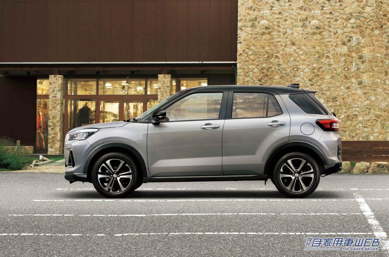 |SUBARUが初のスモールSUV「REX」を発表! 最新のスマートアシストを搭載、衝突安全性能評価でファイブスターを受賞したボディを採用