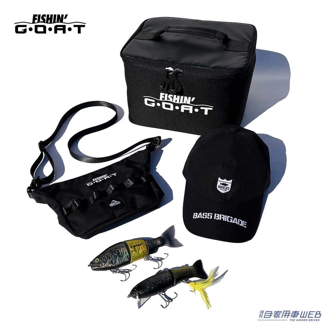 |新宿伊勢丹に有名釣りブランドが集結! アウトドアでも使いたいアイテムがあるかも!?