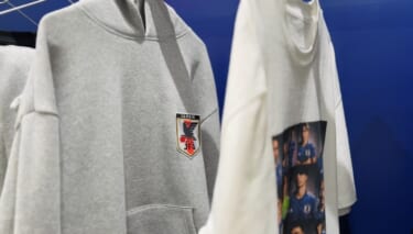 日本代表パーカーを着て応援!「JFA STORE」期間限定 POP-UP STORE @渋谷パルコ3階 YEN TOWN MARKET
