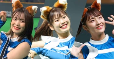 【侍ジャパン】でも大人気のきつねダンスがテレビで特集!「コンにちは! 私たちファイターズガールです。~きつねダンス大流行の裏側で~」11月13日(日)放送決定