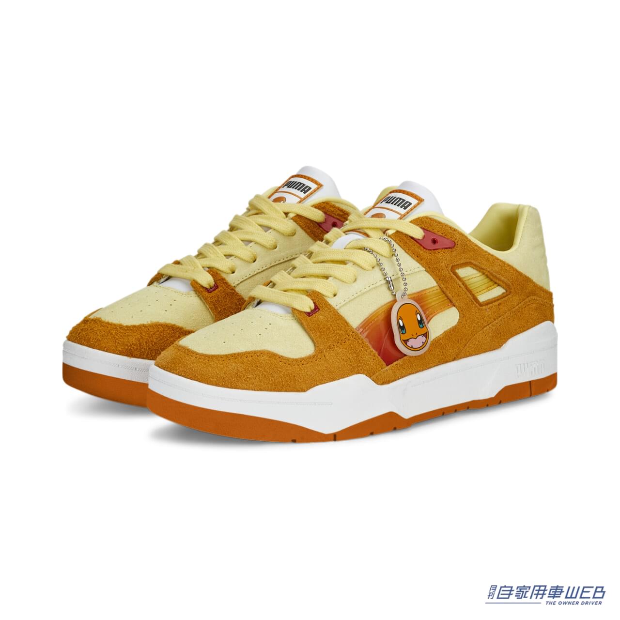 |フシギダネゲットだぜ! Pokémon × PUMAのコラボスニーカーやアパレルが登場、隠れキャラを見つけてみよう