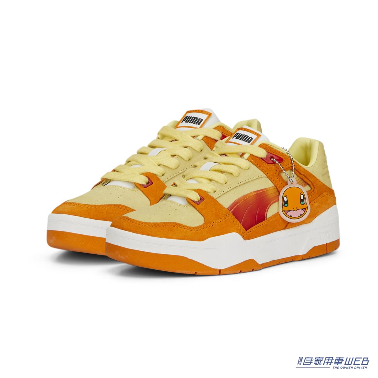 |フシギダネゲットだぜ! Pokémon × PUMAのコラボスニーカーやアパレルが登場、隠れキャラを見つけてみよう