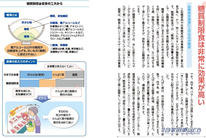 |きちんと知れば怖くない!『ウルトラ図解 糖尿病』を読んで、続けやすい治療を!