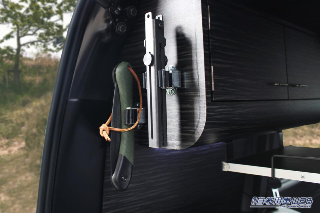 |オシャレで実用的な軽キャンパーが欲しい! オプションも豊富で、自分好みのバンライフがリーズナブルに実現