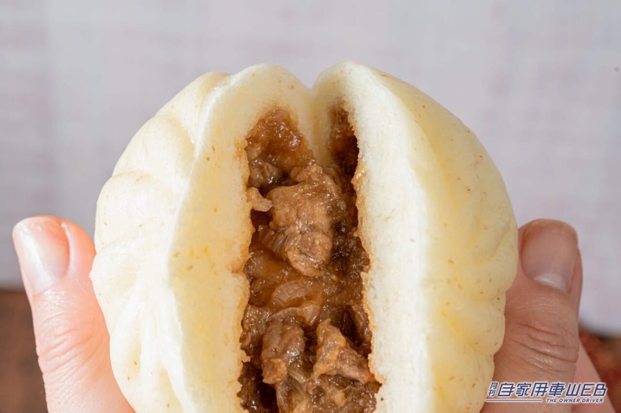 |『つけ麺風肉まん』がファミマから登場! 三田製麺所監修で、濃厚な魚介の味わい!