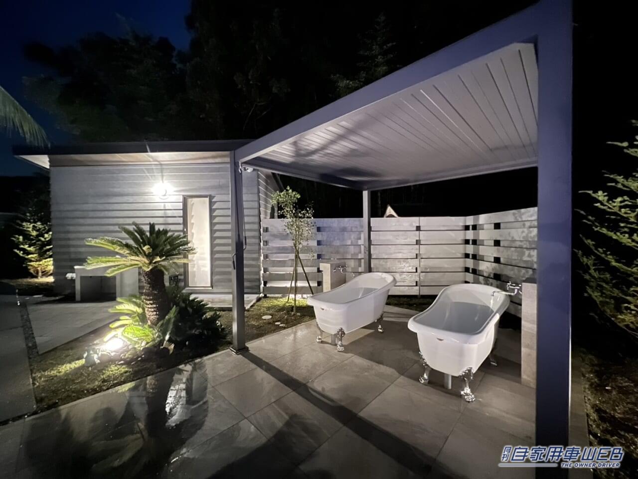 |埼玉のプール付きグランピングならココがおすすめ!『+RIVERPOOL FINE GLAMPING埼玉ちちぶ』がオープン