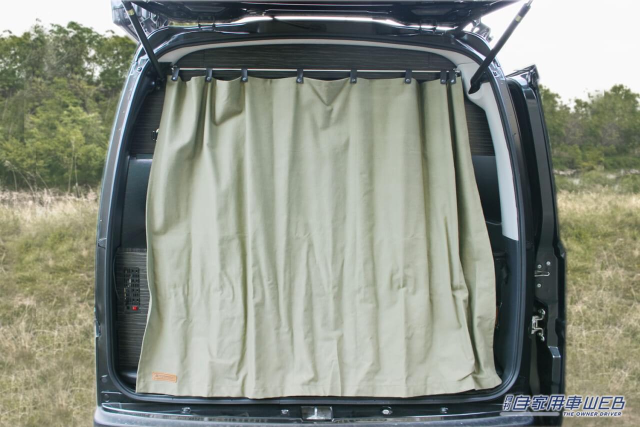 |オシャレで実用的な軽キャンパーが欲しい! オプションも豊富で、自分好みのバンライフがリーズナブルに実現