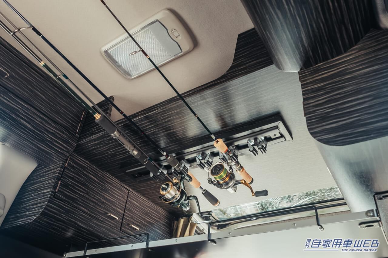 |オシャレで実用的な軽キャンパーが欲しい! オプションも豊富で、自分好みのバンライフがリーズナブルに実現