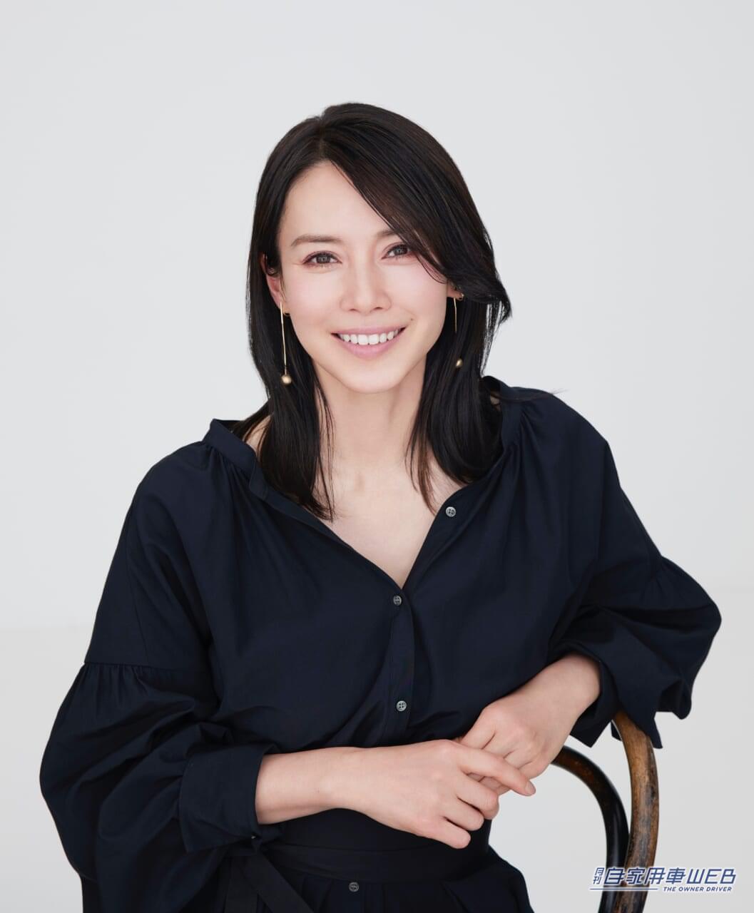 |南極から宇宙までノートオーラでロードトリップ! 日産自動車の初の短編映画が公開! 主演は中谷美紀さん