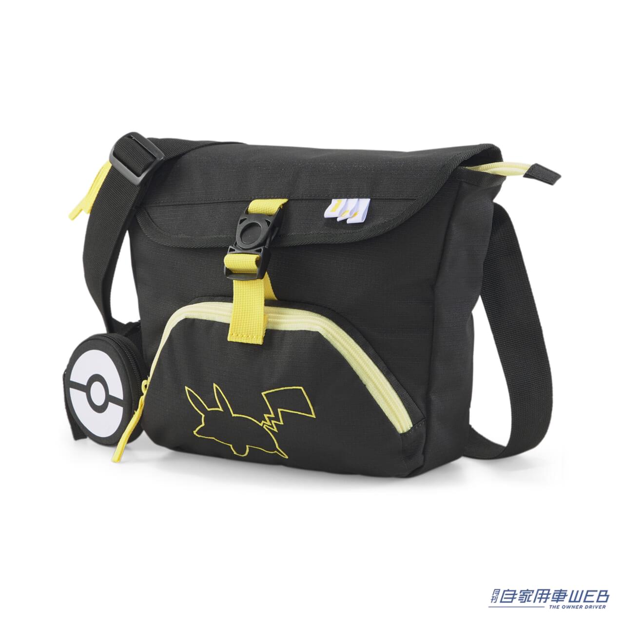 |フシギダネゲットだぜ! Pokémon × PUMAのコラボスニーカーやアパレルが登場、隠れキャラを見つけてみよう