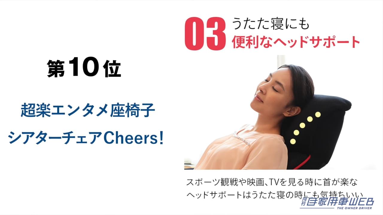 |最も売れている座椅子はどれ!?座椅子専門メーカーが「2022 座椅子人気ランキング TOP10」を発表!