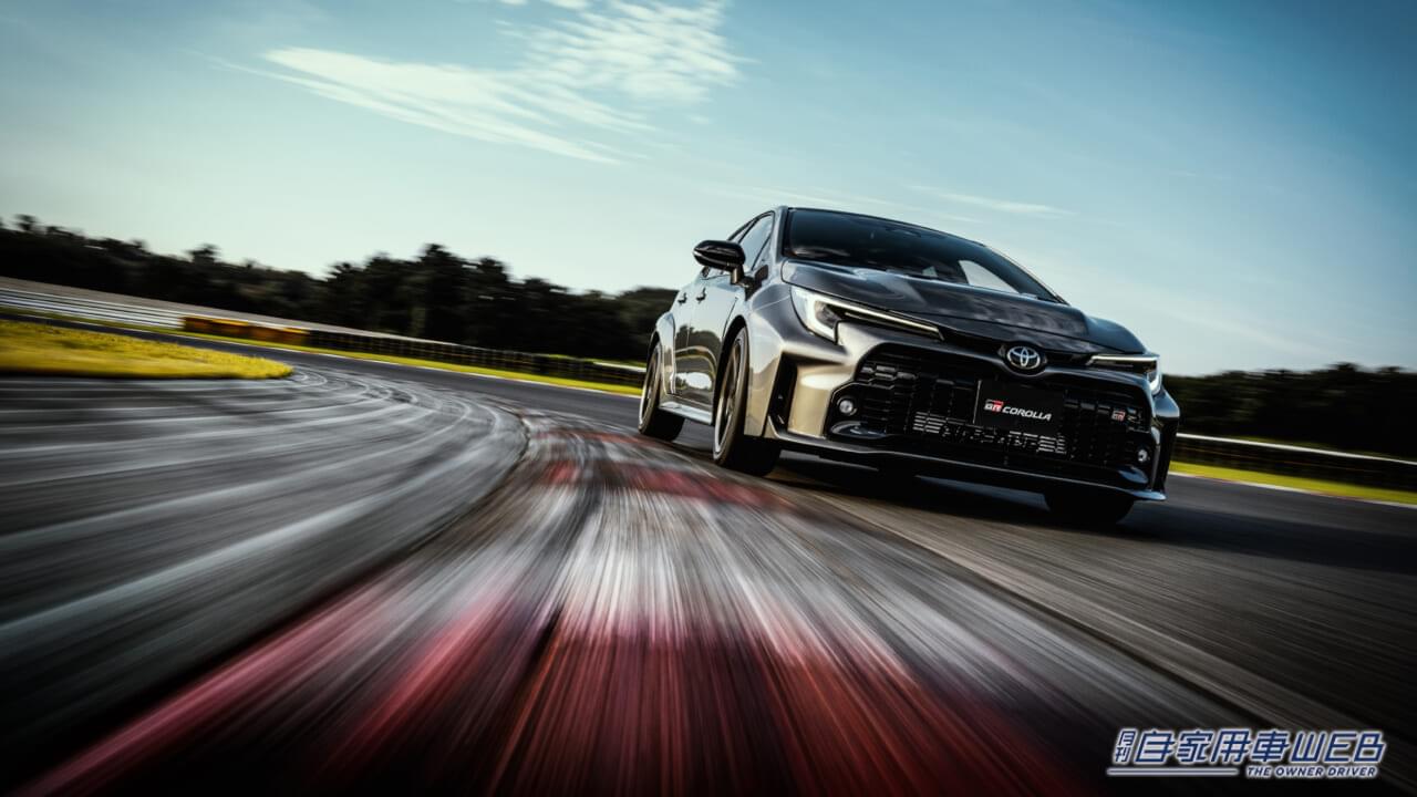 |まずは500台の抽選販売へ! 新型車GRカローラの抽選申込受付が開始された