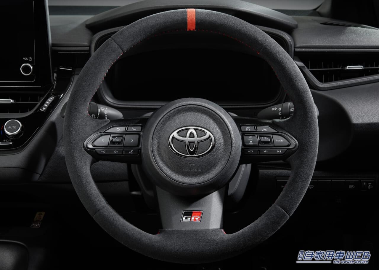 |まずは500台の抽選販売へ! 新型車GRカローラの抽選申込受付が開始された