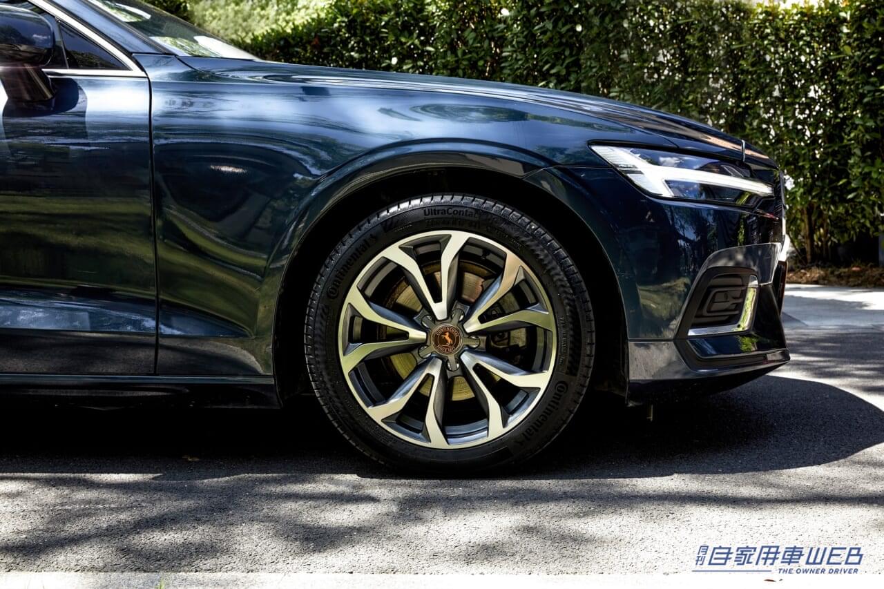 |ドライビング・エクスペリエンスを次のレベルへと引き上げる新世代タイヤ「UltraContact UC7」を発売【コンチネンタルタイヤ】