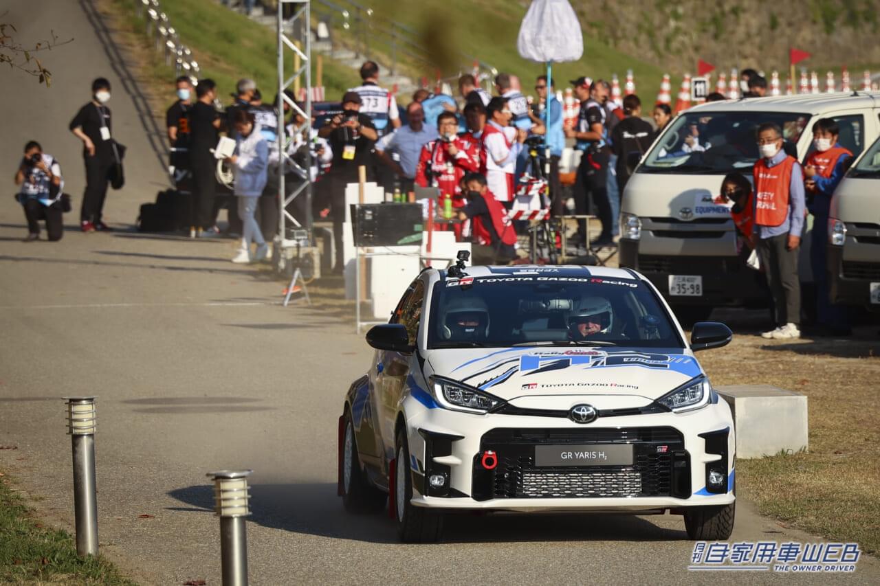 |カーボンニュートラル社会の実現への挑戦!ルーキーレーシング、トヨタ タイ25時間耐久レースへの参戦を発表