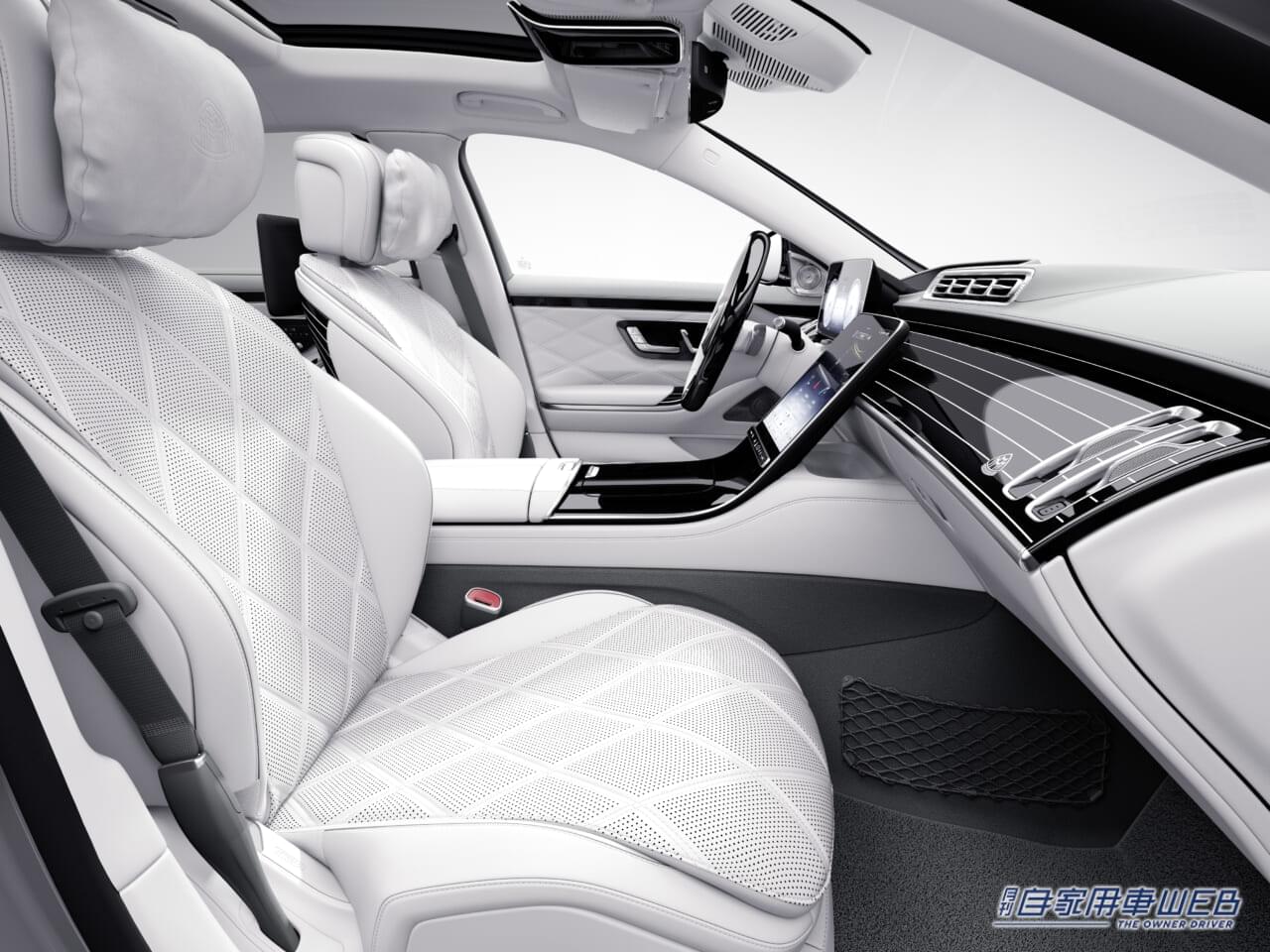 |日本限定6台!メルセデス・マイバッハの特別仕様車が発売、価格は4200万円