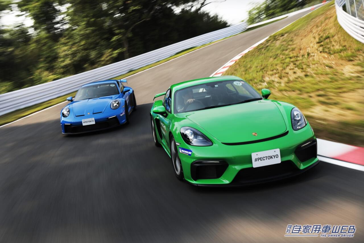 |1日貸切は1,700万円から! ポルシェファン必見、豪華返礼品が並ぶ木更津市のふるさと納税がアツい!