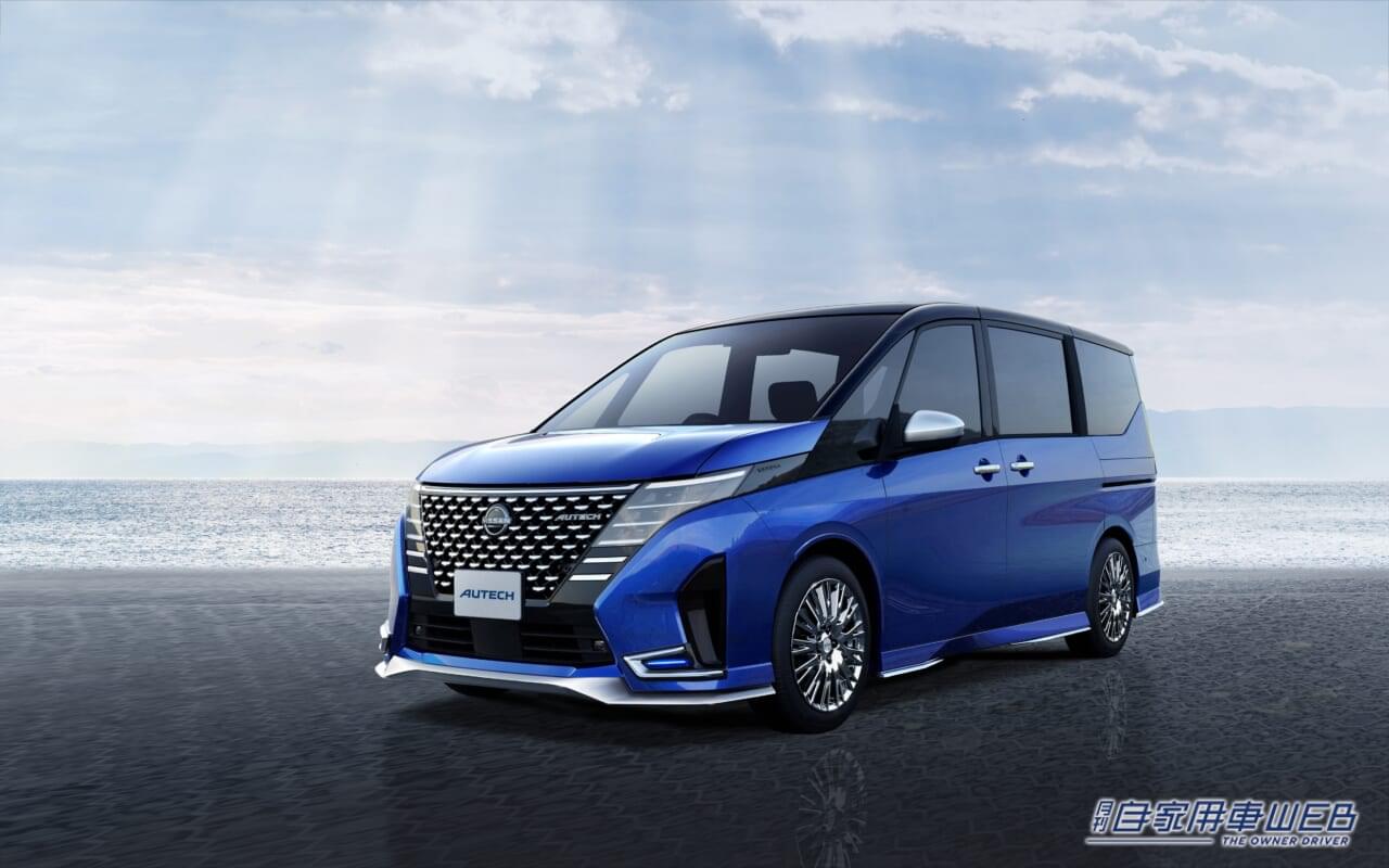 |FAIRLADY Zの市販モデルも登場!カスタムからコンセプトまで10台以上の目玉車両が目白押しだ!【東京オートサロン2023情報、日産ブース】