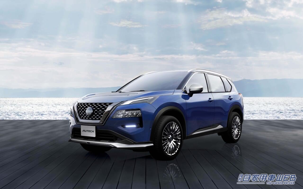 |FAIRLADY Zの市販モデルも登場!カスタムからコンセプトまで10台以上の目玉車両が目白押しだ!【東京オートサロン2023情報、日産ブース】