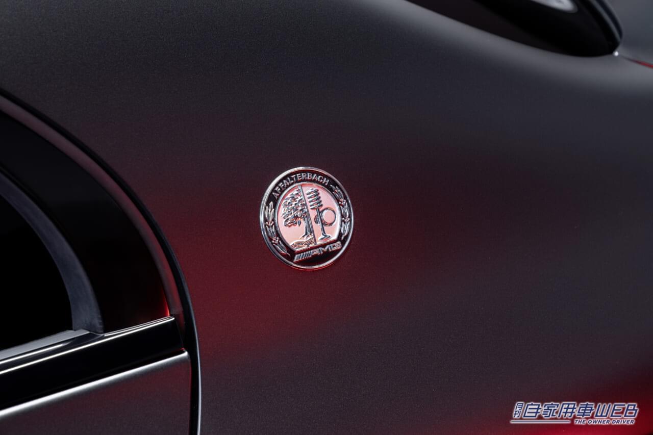 |メルセデスAMG 63シリーズの中でも最速モデル「Sモデル」がベース!メルセデスAMG E 63 S 4MATIC+ Finalファイナル エディションを発表 Edition