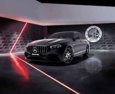 メルセデスAMG 63シリーズの中でも最速モデル「Sモデル」がベース!メルセデスAMG E 63 S 4MATIC+ Finalファイナル エディションを発表 Edition