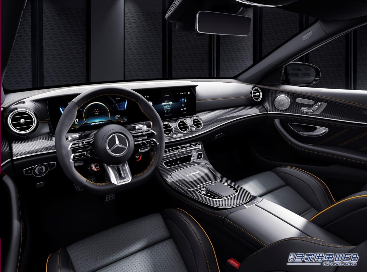 |メルセデスAMG 63シリーズの中でも最速モデル「Sモデル」がベース!メルセデスAMG E 63 S 4MATIC+ Finalファイナル エディションを発表 Edition