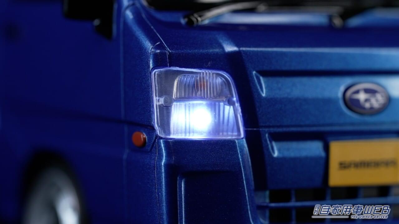 |農道のポルシェ「スバル サンバー」がFIRST MINI-Zになって登場、こりゃ即買いだね!