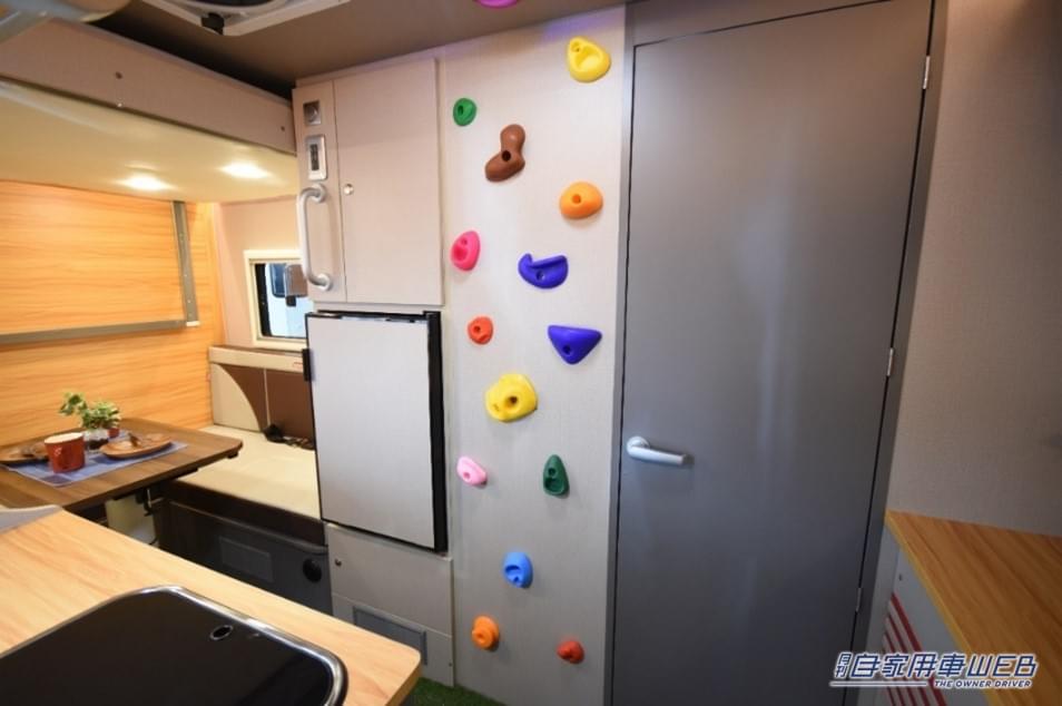 |Coleman 仕様のキャンピングカー『EXPEDITION EAGLE Coleman モデル』が発表!