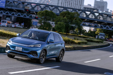 世界累計販売が20万台以上の中国発人気EVモデル「BYD ATTO 3」ついに日本での発売を開始! 日本のEV市場を席巻するか!?