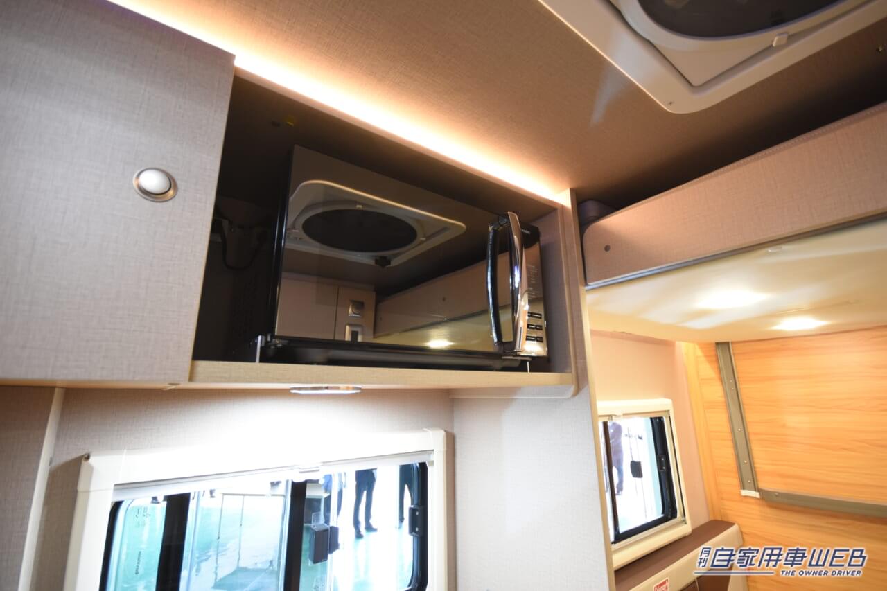 |Coleman 仕様のキャンピングカー『EXPEDITION EAGLE Coleman モデル』が発表!