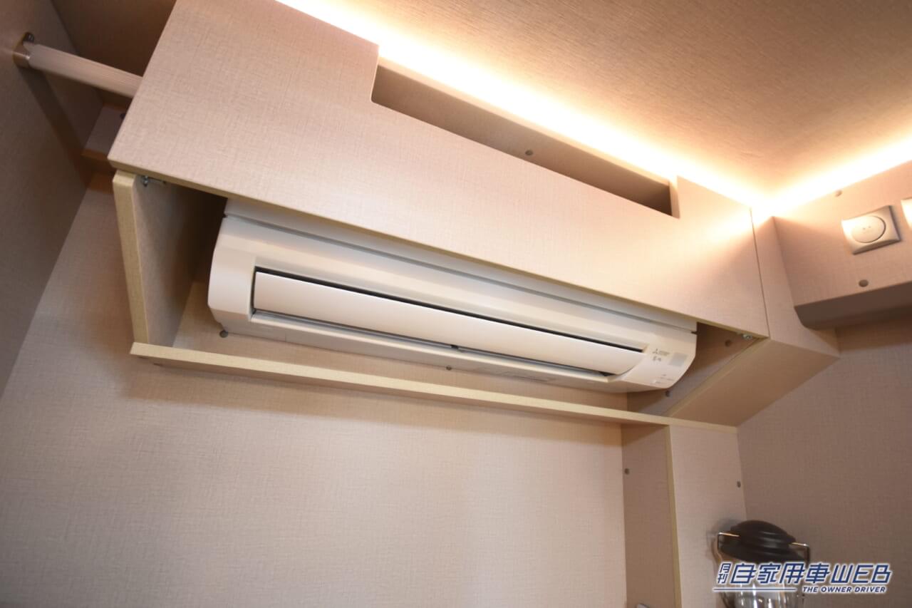 |Coleman 仕様のキャンピングカー『EXPEDITION EAGLE Coleman モデル』が発表!