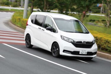 まるも亜希子の「家族のクルマ選び!」3列目までしっかり座れる広々空間!【ホンダ フリード】