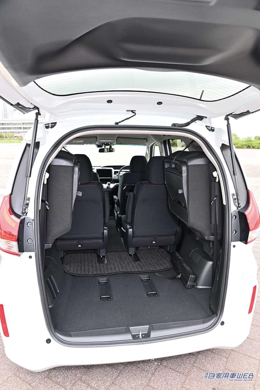 |まるも亜希子の「家族のクルマ選び!」3列目までしっかり座れる広々空間!【ホンダ フリード】