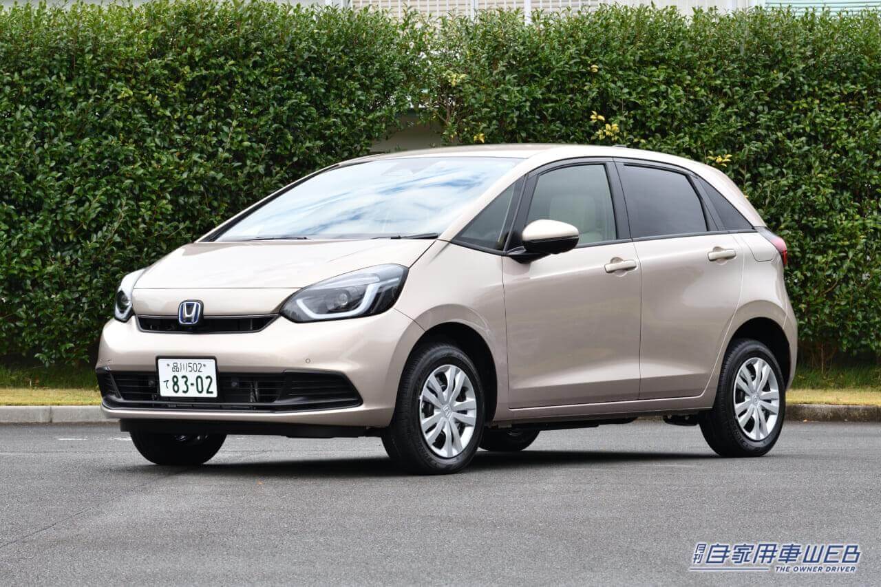 |2023注目モデル比較 【コンパクトハッチ編】ノートVSアクアVSフィット