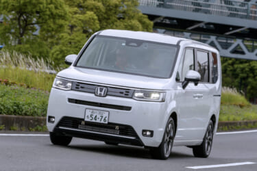 【人気モデル 購入最前線】ホンダ ステップワゴン編(2023年1月)