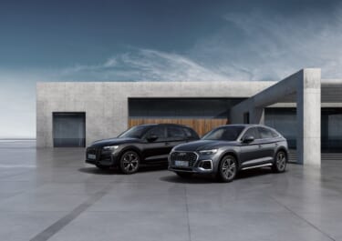 Audi Q5 high style / Q5 Sportback high styleは装備充実の限定モデル!2023年1月に発売